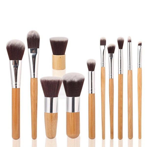 Brush Tools and Eye Brush